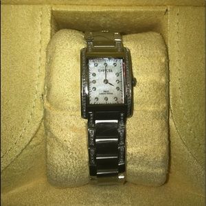 tank style watch women's